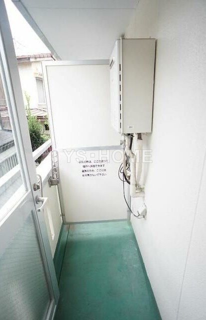 ベランダ