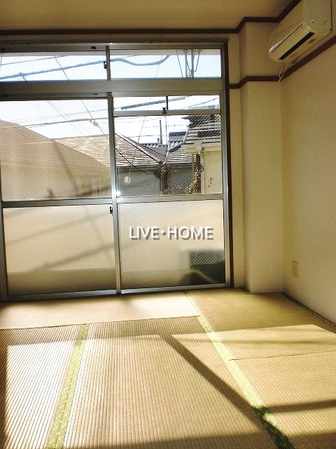 ベッドルーム