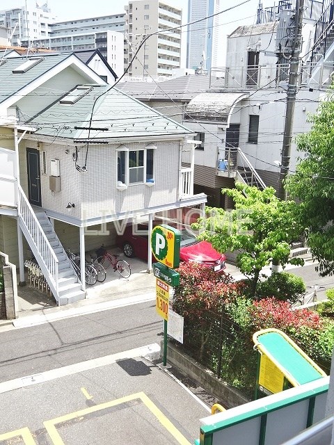 ベランダ