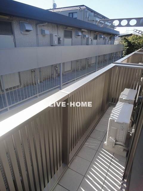 ベランダ