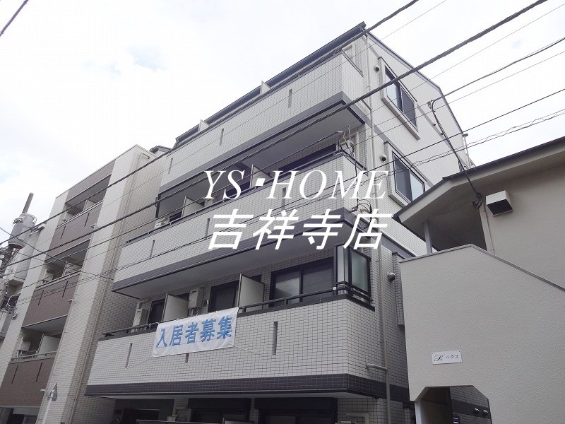 AZUメゾン西荻窪 外観