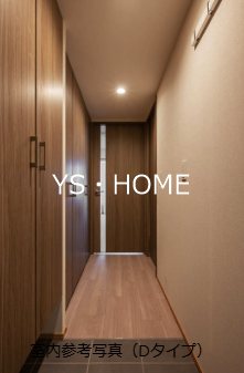 アトリオフラッツ中野新井薬師 玄関
