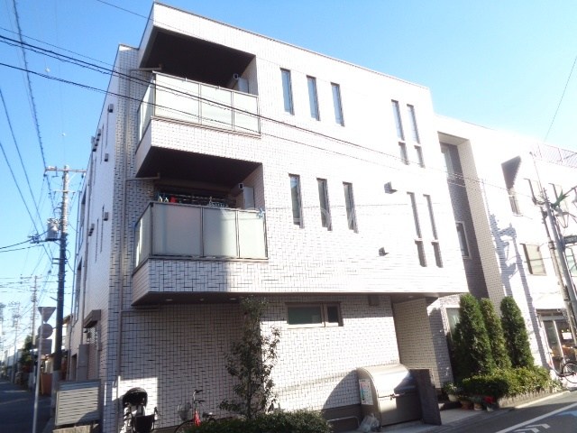 NOVELOGIKUBO A ノベルオギクボエー 外観