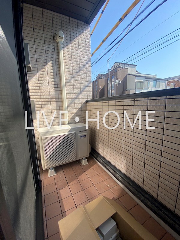 ベランダ