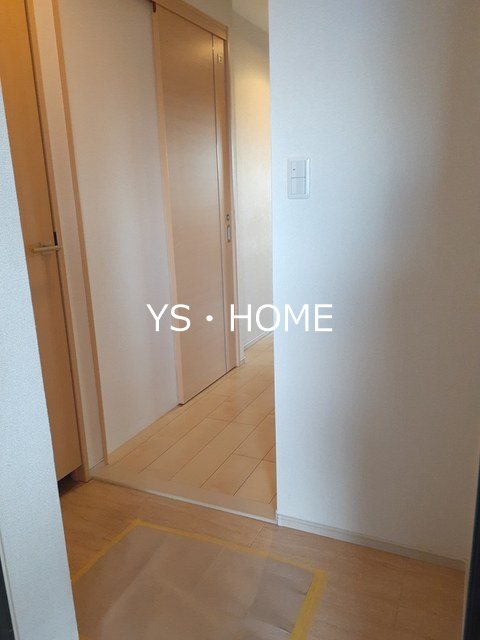 セシリア 玄関