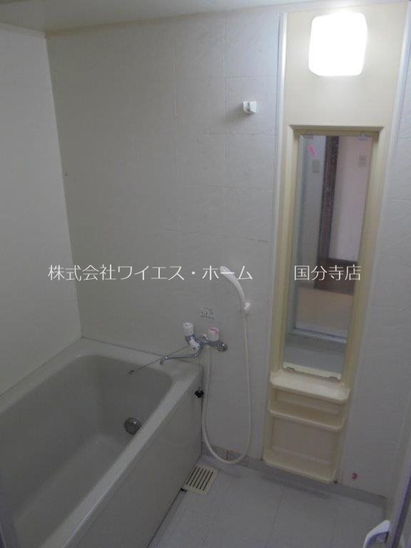 ラフィネ武蔵野 風呂画像