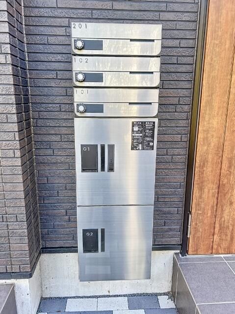 イーストコート その他外観3