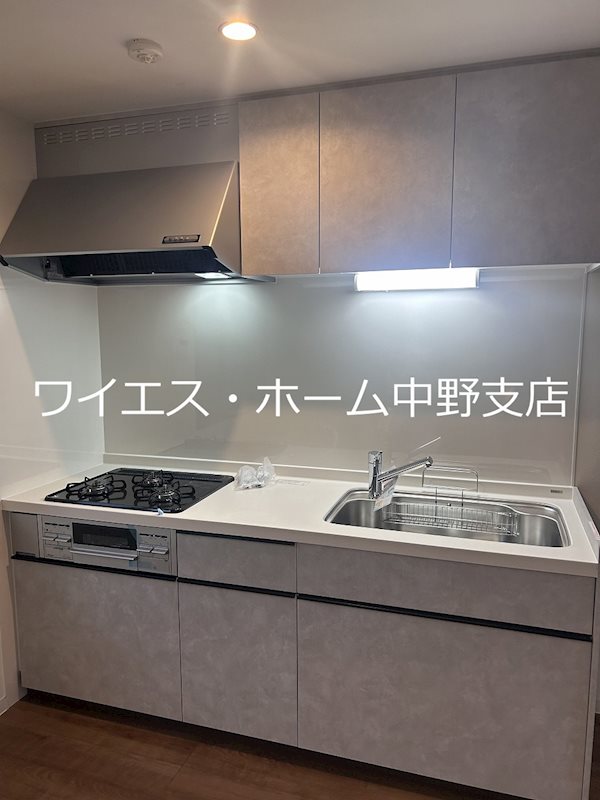 LilacRoller新井薬師（ライラックローラー） キッチン
