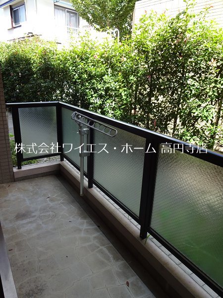 ベランダ