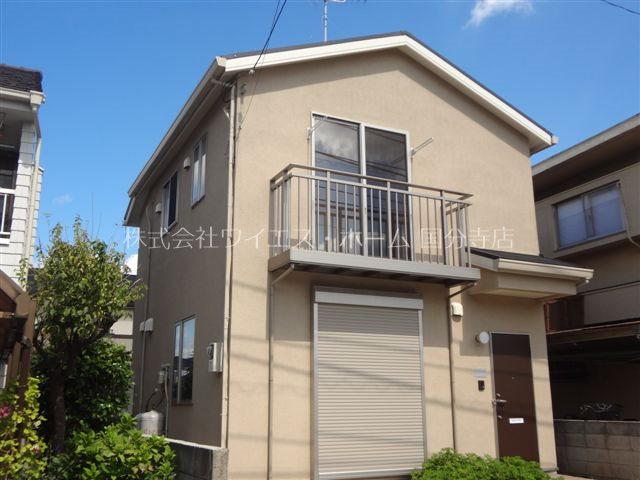 上水本町戸建 外観