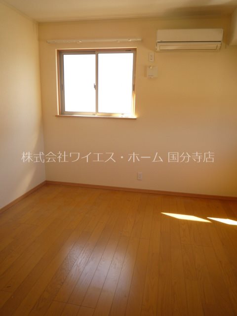 上水本町戸建 ベッドルーム