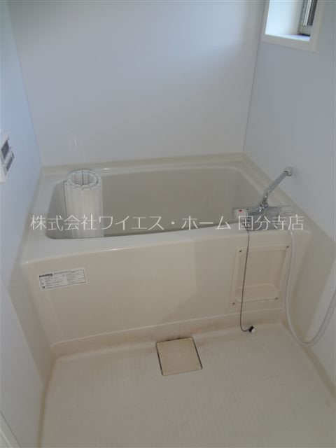 上水本町戸建 風呂画像
