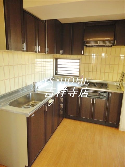 インテグラーレ哲学堂 キッチン