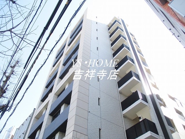 ティサ―ジュ荻窪 外観