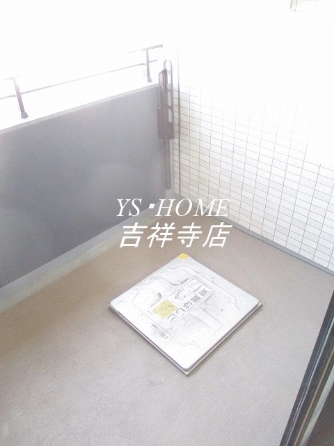 ティサ―ジュ荻窪 ベランダ