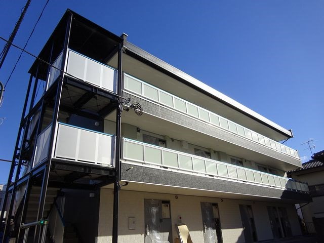 リブリ・ルアージュ学園東 その他外観1