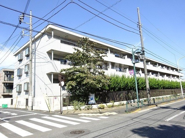 シャトー瀬戸原 外観