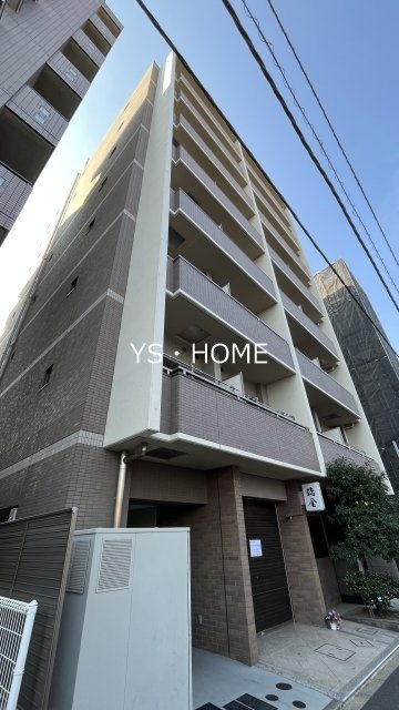 日神デュオステージ新宿中落合 外観