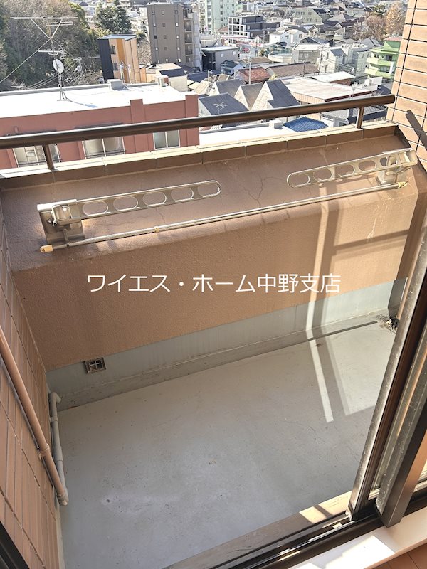 ベランダ