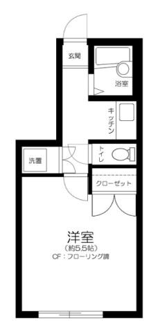 ドナウ 間取り