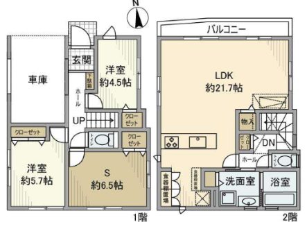 間取り