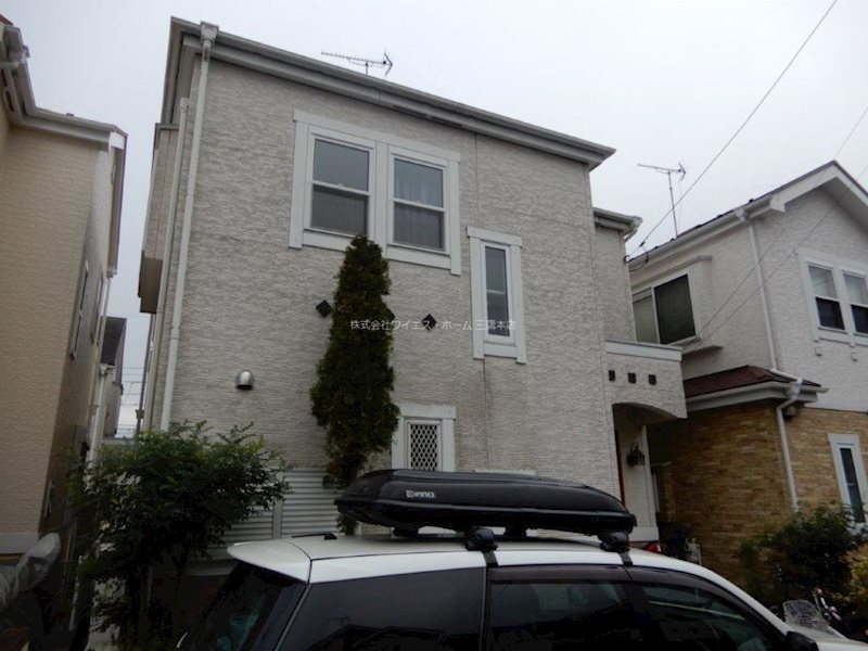 三鷹市井口4-5戸建  外観