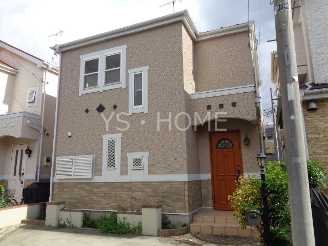 三鷹市井口4-5戸建  外観