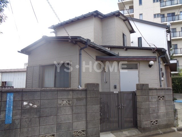 堀井様貸家 外観