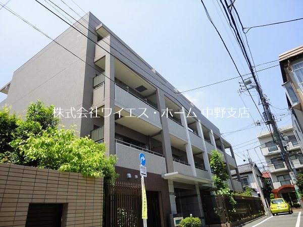 日神デュオステージ高円寺 外観
