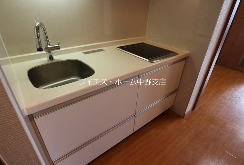日神デュオステージ高円寺  キッチン