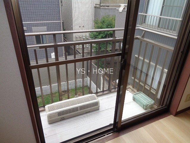 ベランダ