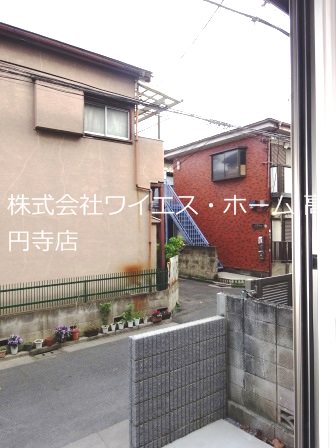 ベランダ