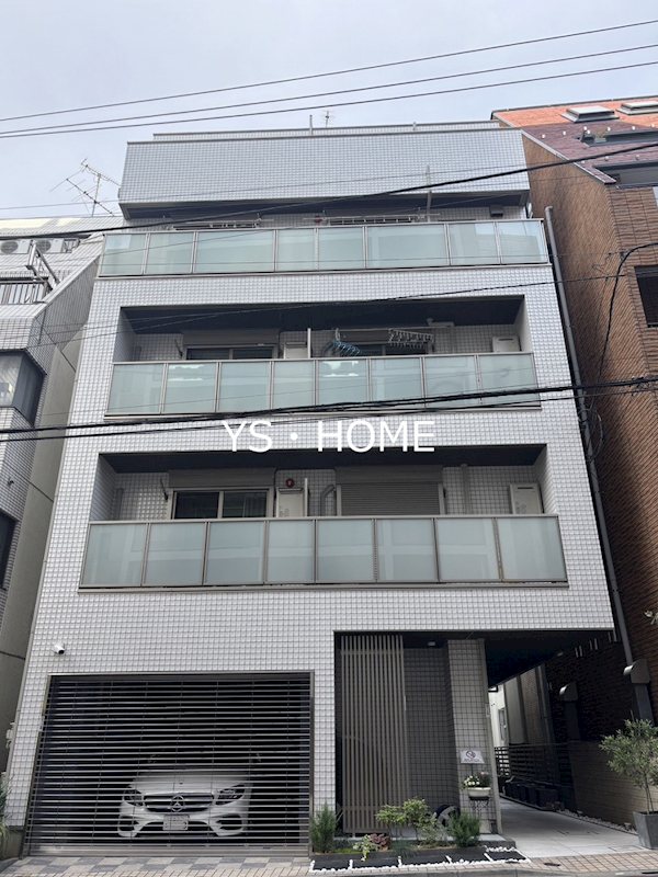 マミービル 外観