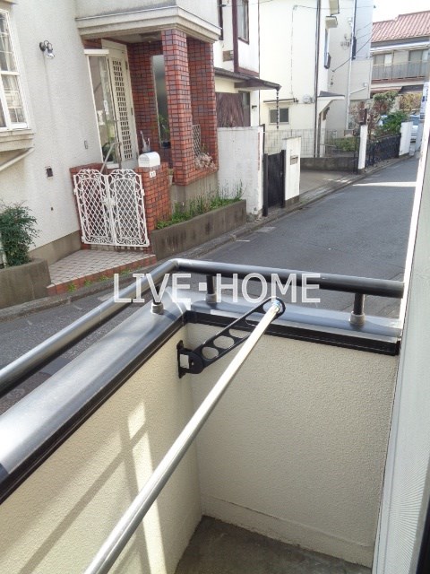 ベランダ