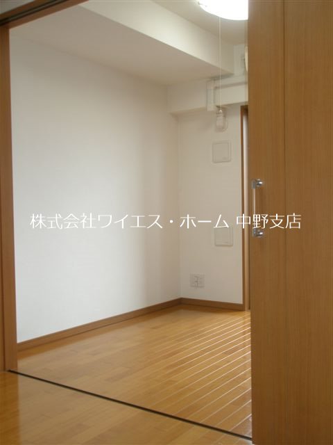 ベッドルーム