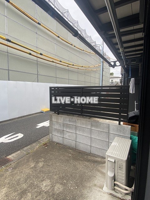 ベランダ
