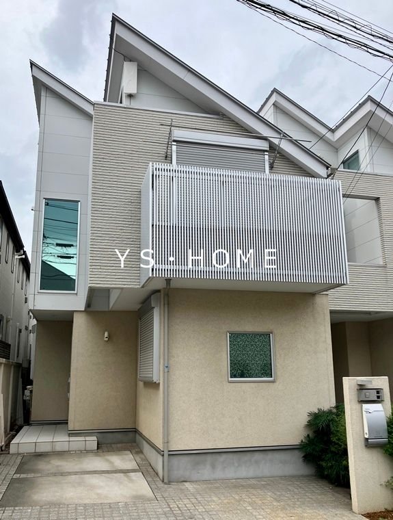 桃井戸建 外観
