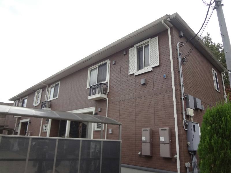 シュールコテデュパルク 外観