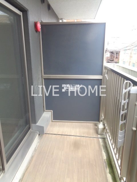 ベランダ