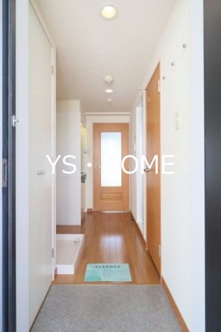 ザ・ハウス中野坂上 玄関