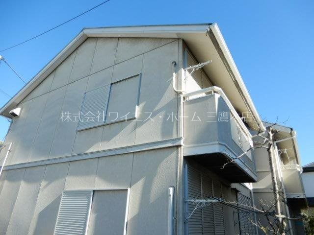 コーポ梶野 B 外観