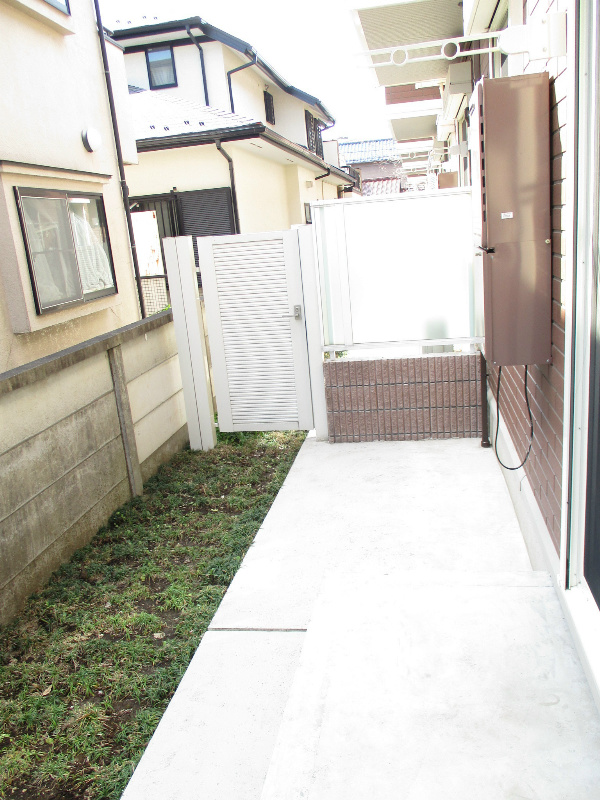 ベランダ