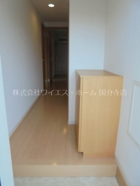 セレーノ 玄関