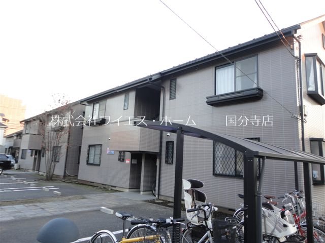 OZ参番街 外観