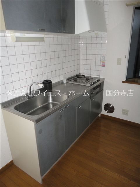 OZ参番街 キッチン