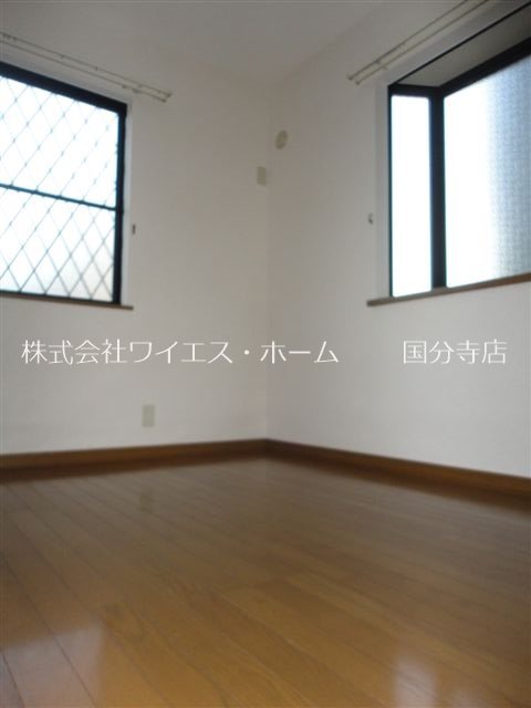 OZ参番街 ベッドルーム