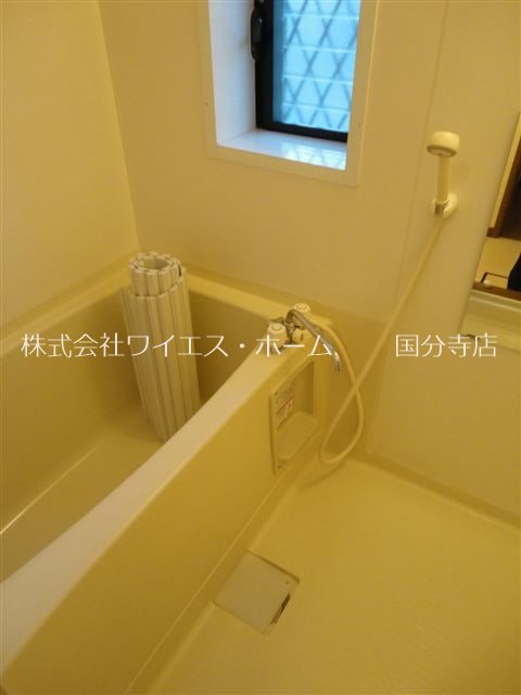 OZ参番街 風呂画像
