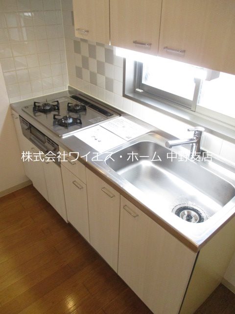 プライムアーバン新宿落合 キッチン
