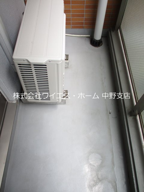 プライムアーバン新宿落合 ベランダ