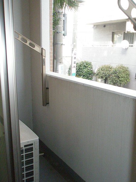 ベランダ